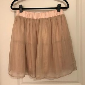 Multi-Layer Skirt